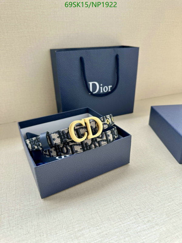 Belts-Dior Code: NP1922 $: 69USD