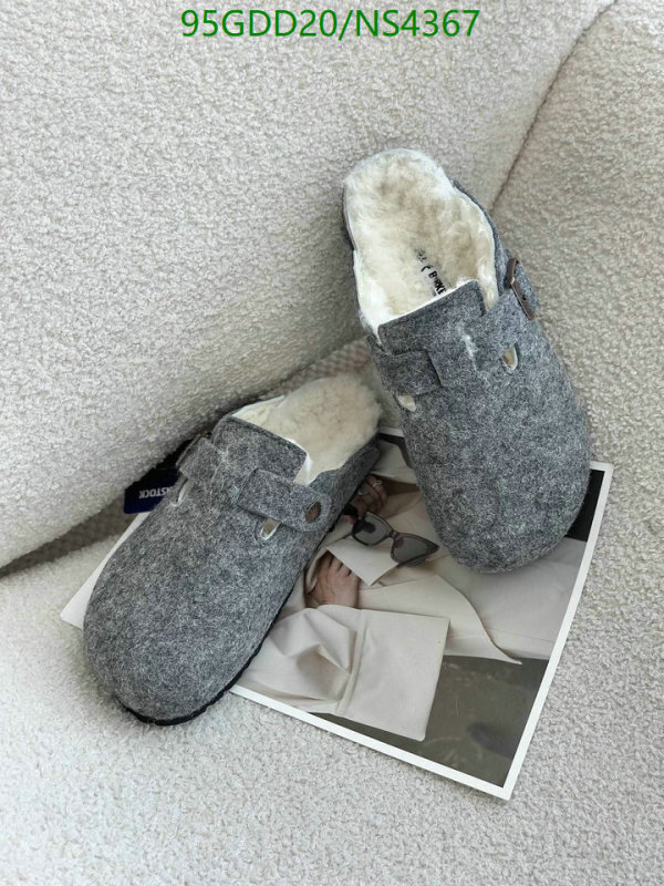 Women Shoes-Birkenstock Code: NS4367 $: 95USD