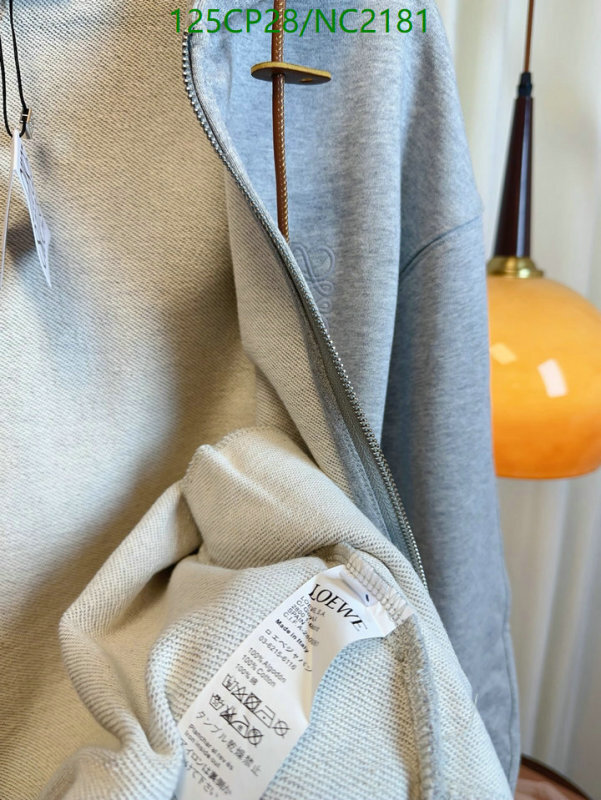Clothing-Loewe Code: NC2181 $: 125USD