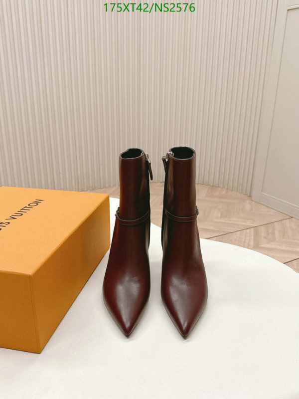 Women Shoes-LV Code: NS2576 $: 175USD