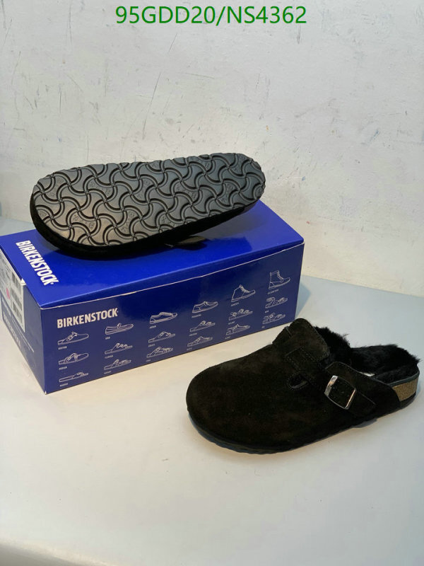 Women Shoes-Birkenstock Code: NS4362 $: 95USD