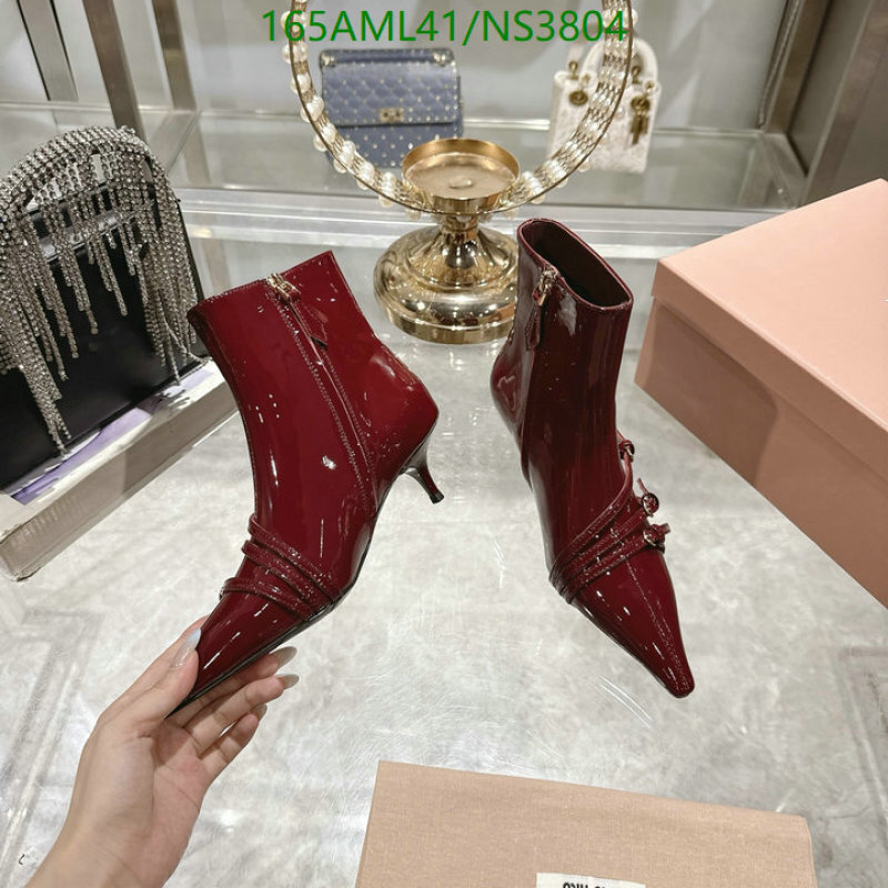 Women Shoes-Miu Miu Code: NS3804 $: 165USD-yupoo dhgate Women Shoes-Miu Miu Code: NS3804 $: 165USD