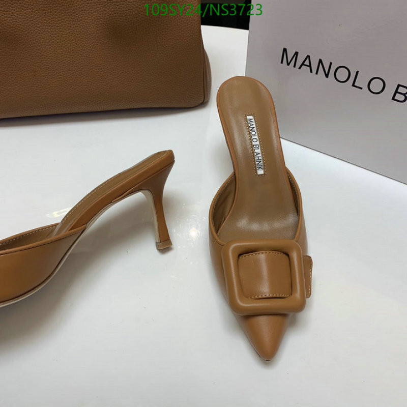 Women Shoes-Manolo Blahnik Code: NS3723 $: 109USD