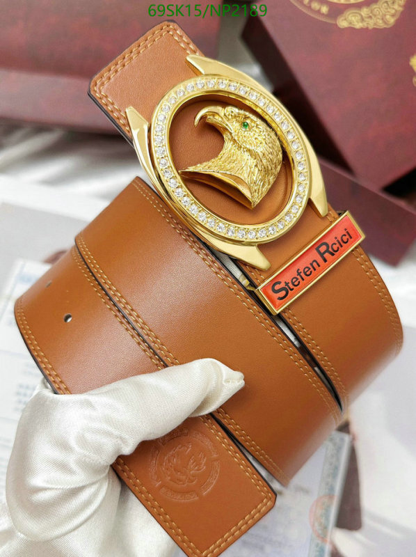 Belts-Stefen Rcici Code: NP2189 $: 69USD
