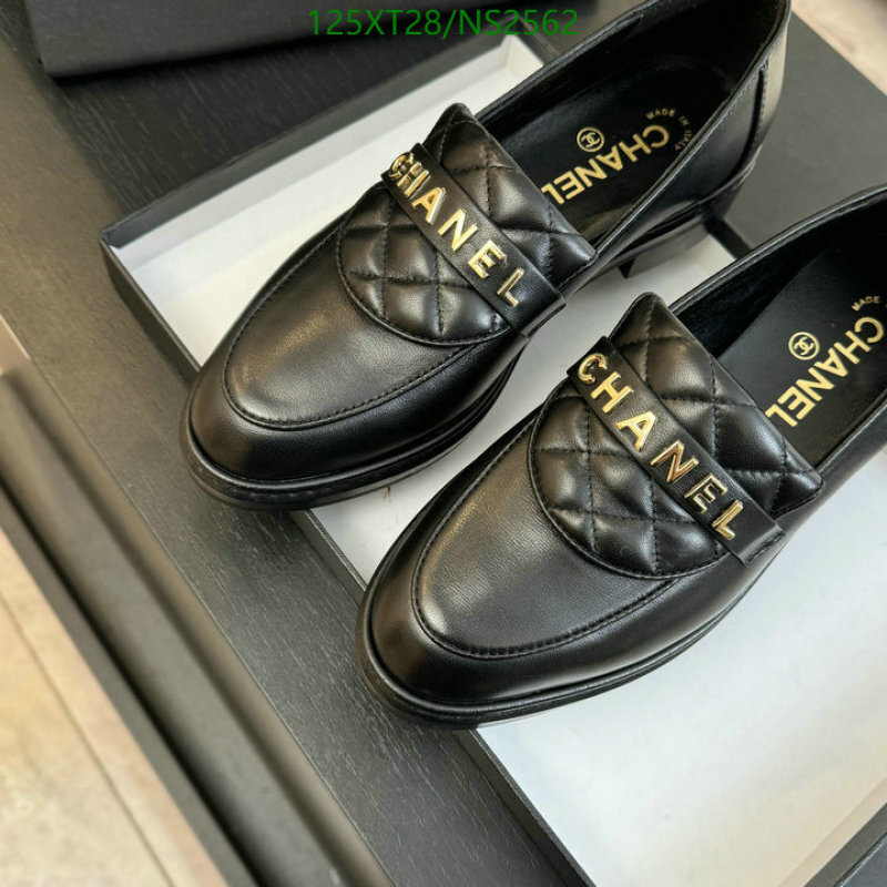 Women Shoes-Chanel Code: NS2562 $: 125USD
