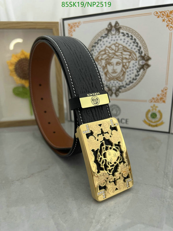 Belts-Versace Code: NP2519 $: 85USD