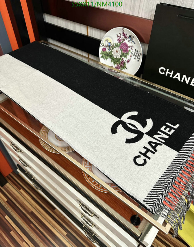 Scarf-Chanel Code: NM4100 $: 55USD