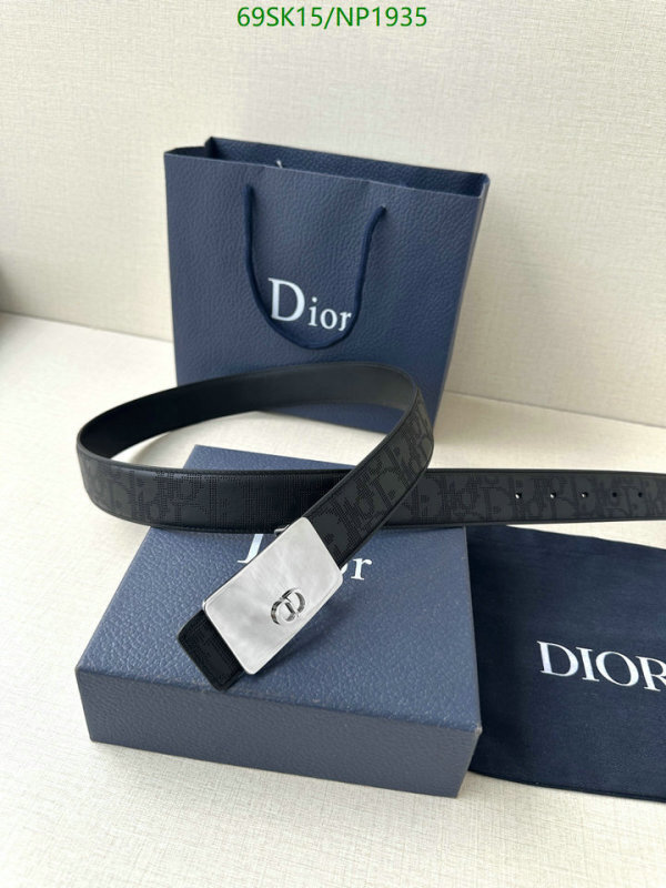 Belts-Dior Code: NP1935 $: 69USD-yupoo dhgate Belts-Dior Code: NP1935 $: 69USD