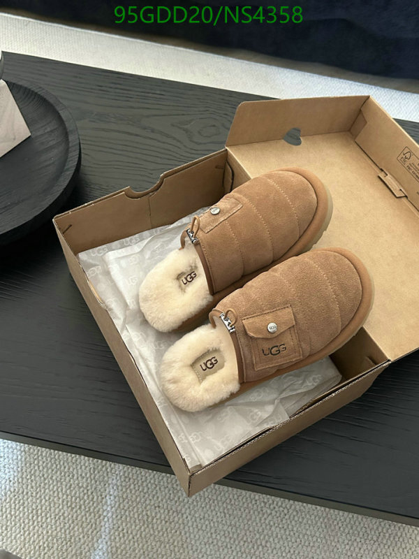 Women Shoes-UGG Code: NS4358 $: 95USD
