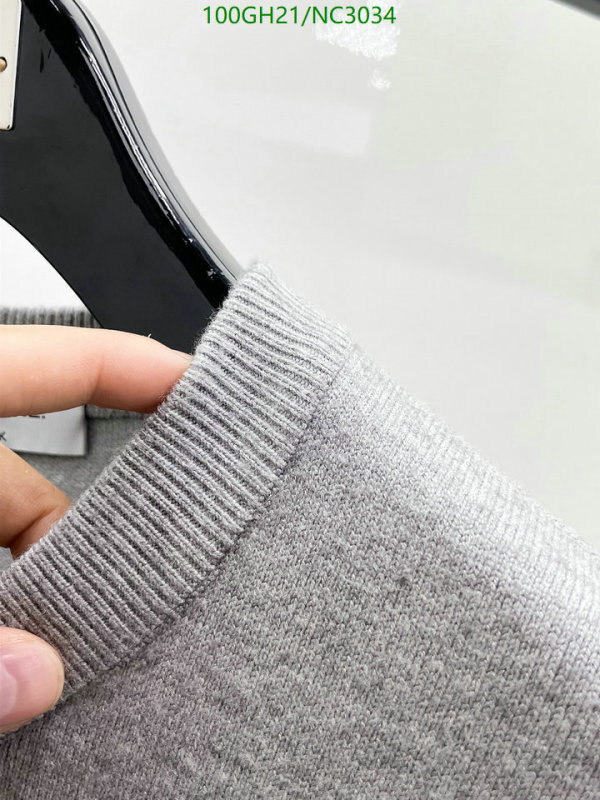 Clothing-Thom Browne Code: NC3034 $: 100USD