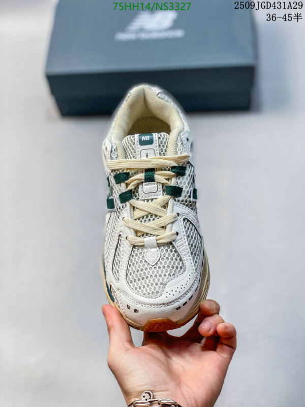 Women Shoes-New Balance Code: NS3327 $: 75USD