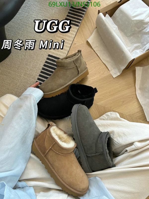 Women Shoes-Boots Code: NS3106 $: 69USD