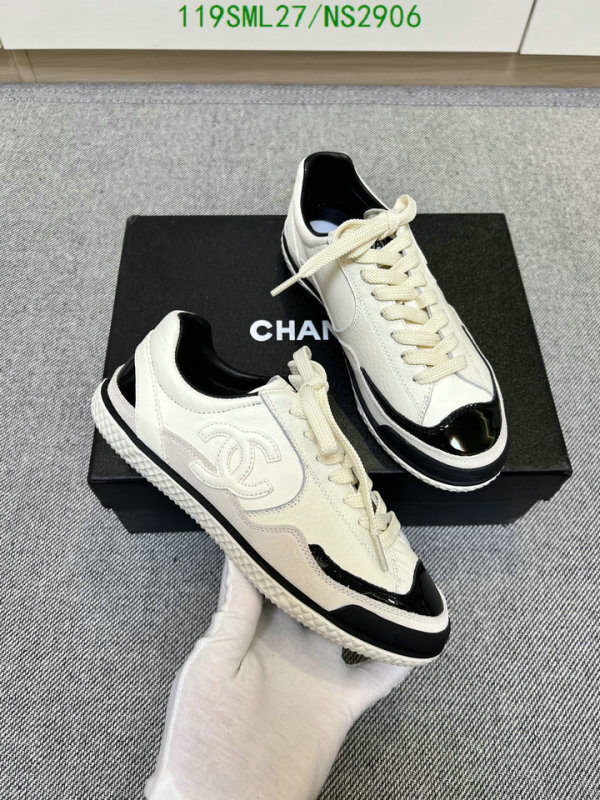 Women Shoes-Chanel Code: NS2906 $: 119USD