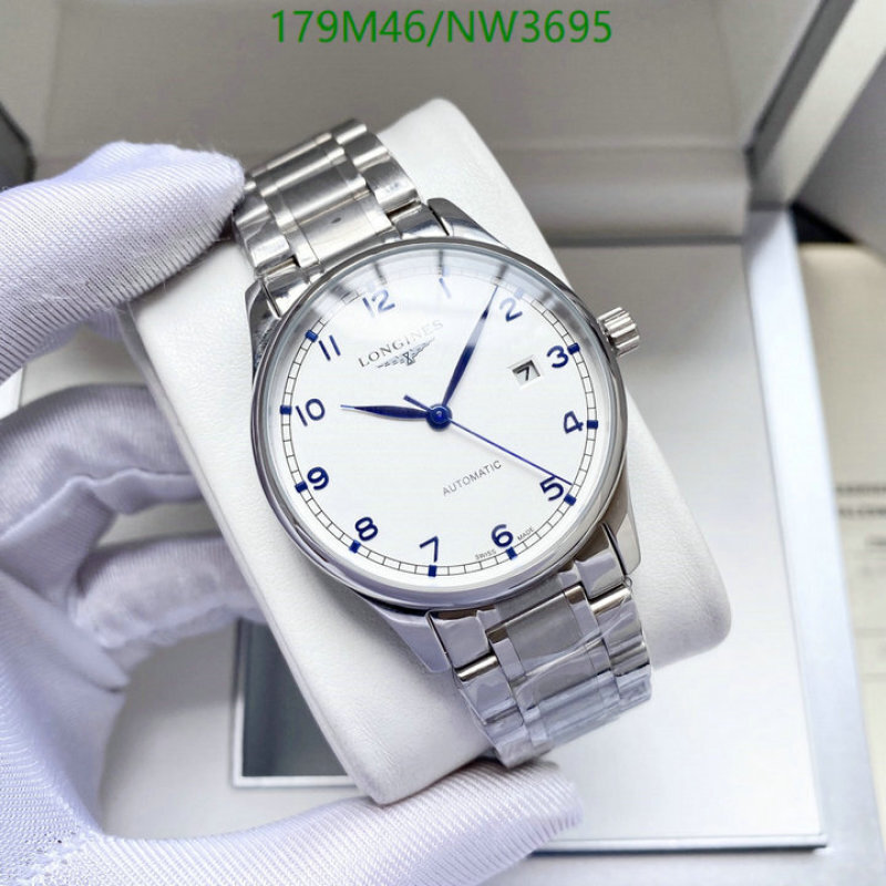 Watch-4A Quality-LONGINES Code: NW3695 $: 179USD-yupoo dhgate Watch-4A Quality-LONGINES Code: NW3695 $: 179USD
