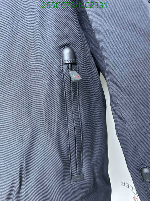 Down jacket Men-Moncler Code: NC2331 $: 265USD