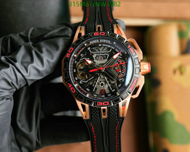Watch-Mirror Quality-Roger Dubuis Code: NW3982 $: 315USD-yupoo dhgate Watch-Mirror Quality-Roger Dubuis Code: NW3982 $: 315USD