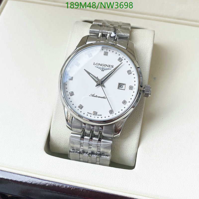 Watch-4A Quality-LONGINES Code: NW3698 $: 189USD-yupoo dhgate Watch-4A Quality-LONGINES Code: NW3698 $: 189USD