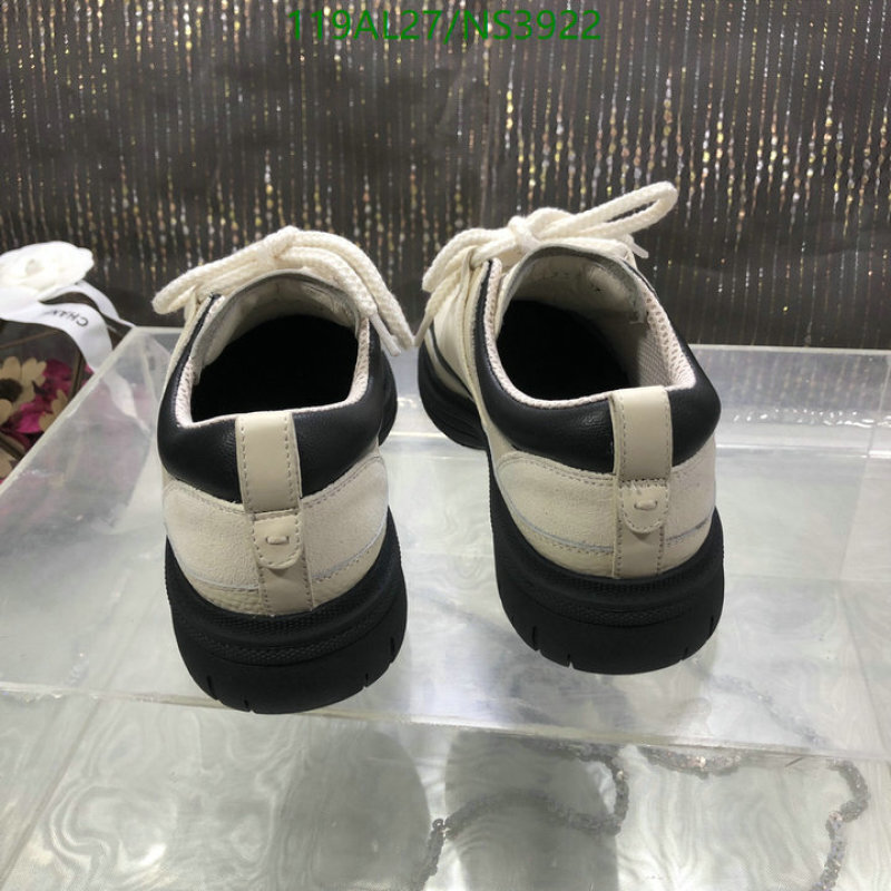 Women Shoes-Chanel Code: NS3922 $: 119USD