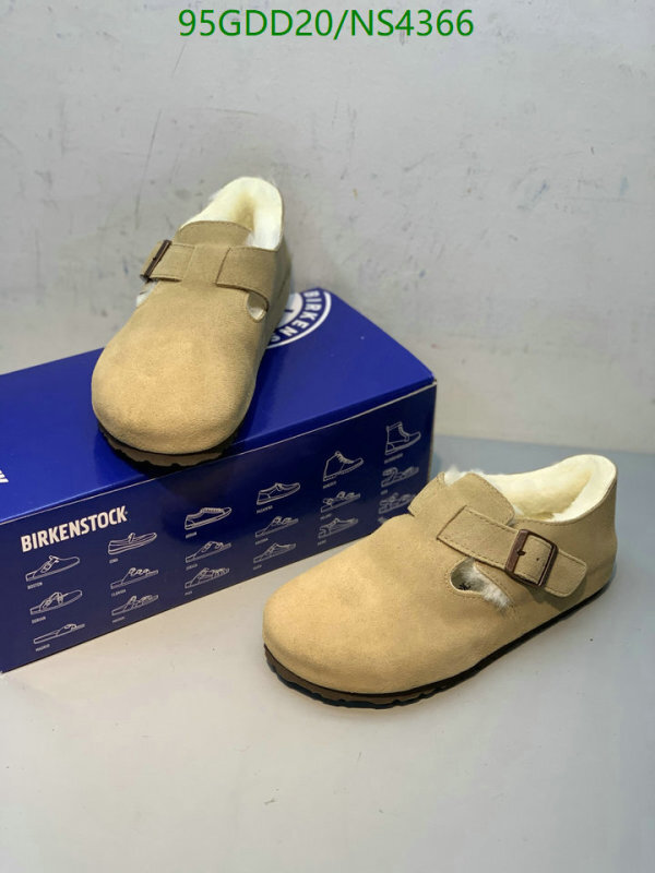 Women Shoes-Birkenstock Code: NS4366 $: 95USD