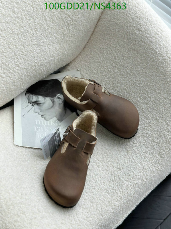 Men shoes-Birkenstock Code: NS4363 $: 100USD