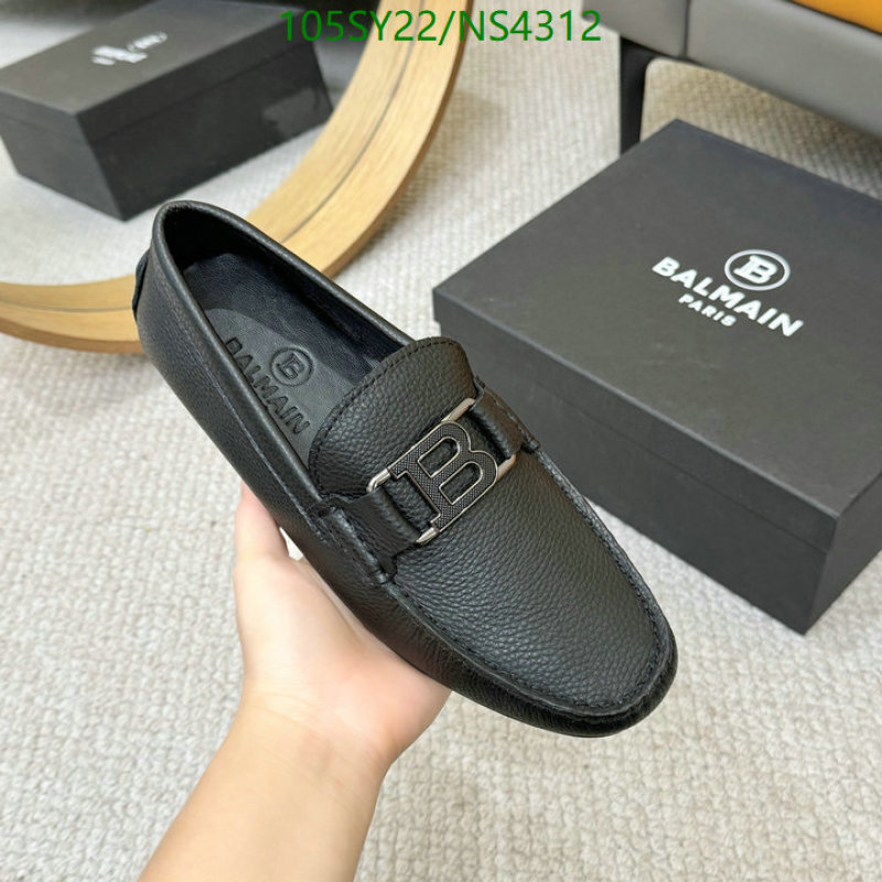 Men shoes-Balmain Code: NS4312 $: 105USD