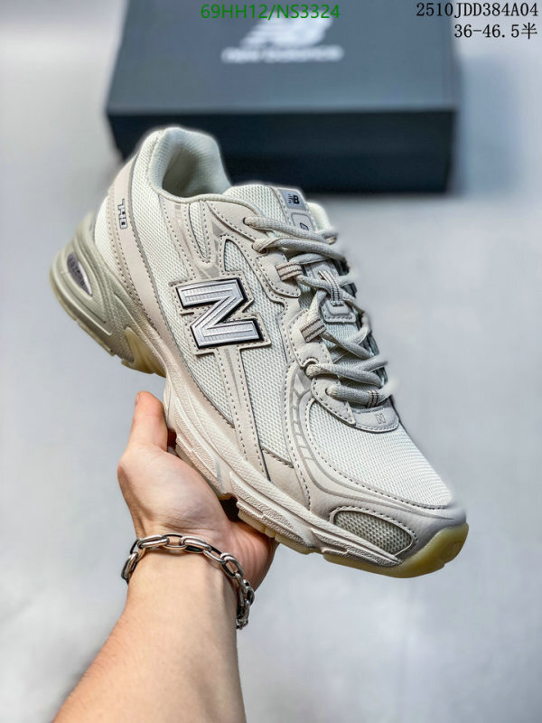 Women Shoes-New Balance Code: NS3324 $: 69USD