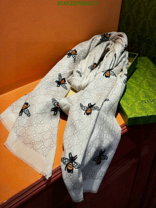 Scarf-Gucci Code: NM4217 $: 85USD