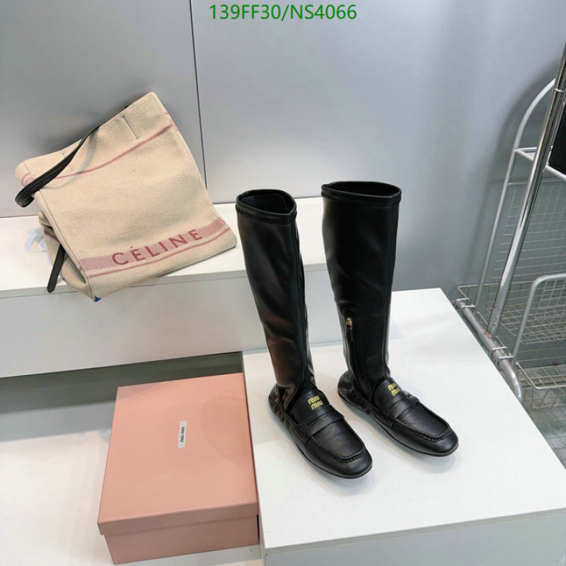 Women Shoes-Miu Miu Code: NS4066 $: 139USD-yupoo dhgate Women Shoes-Miu Miu Code: NS4066 $: 139USD