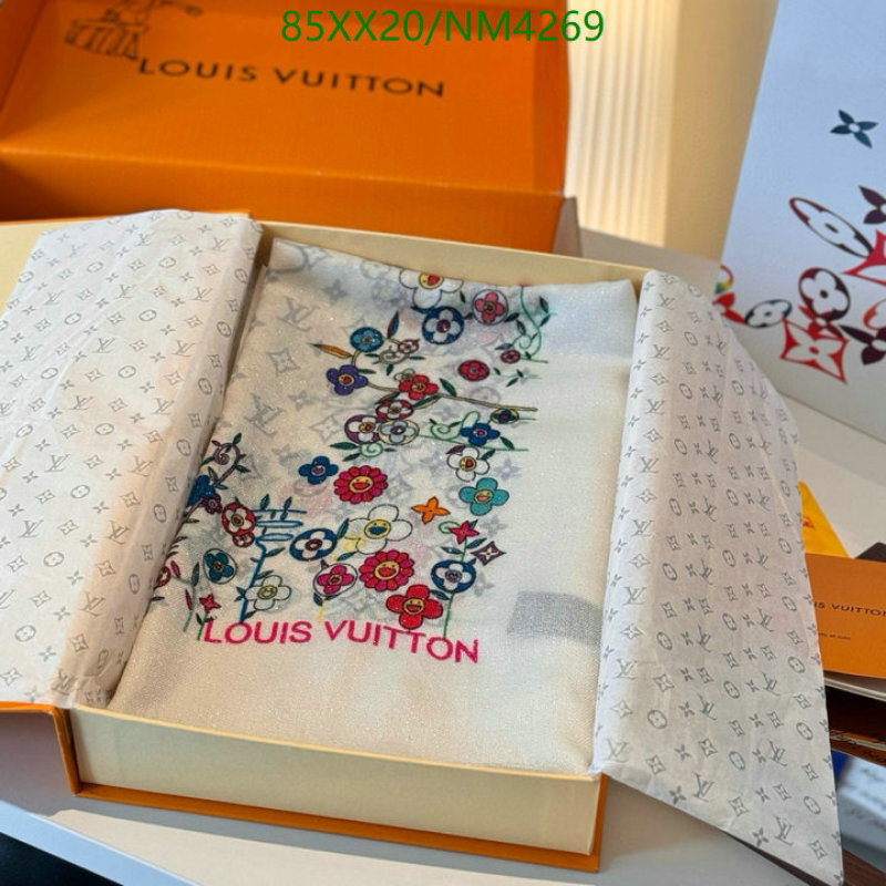 Scarf-LV Code: NM4269 $: 85USD