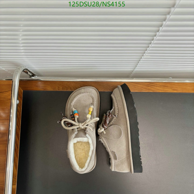 Women Shoes-UGG Code: NS4155 $: 125USD