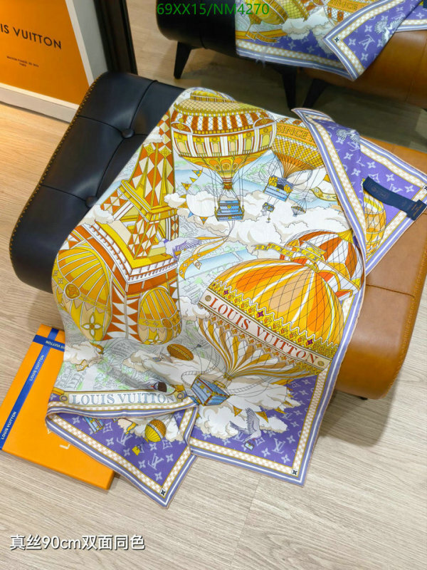 Scarf-LV Code: NM4270 $: 69USD