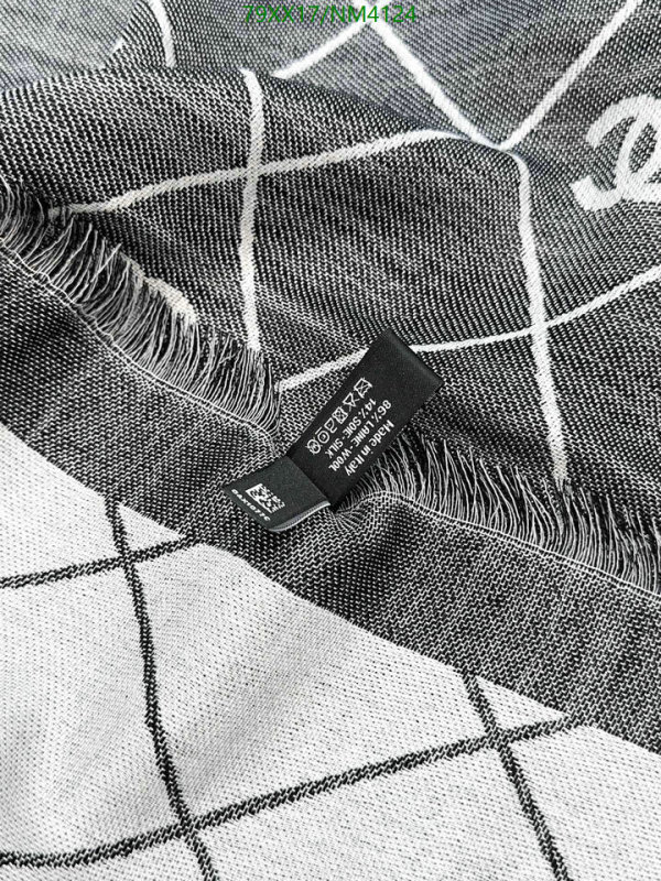 Scarf-Chanel Code: NM4124 $: 79USD