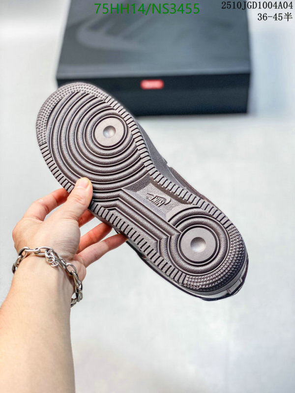 Men shoes-Nike Code: NS3455 $: 75USD