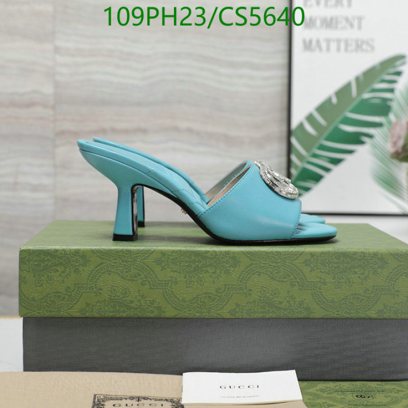 Women Shoes-Gucci Code: CS5640 $: 109USD-yupoo dhgate Women Shoes-Gucci Code: CS5640 $: 109USD