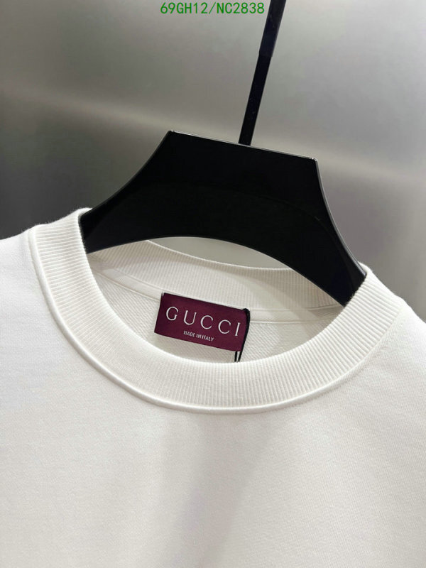 Clothing-Gucci Code: NC2838 $: 69USD