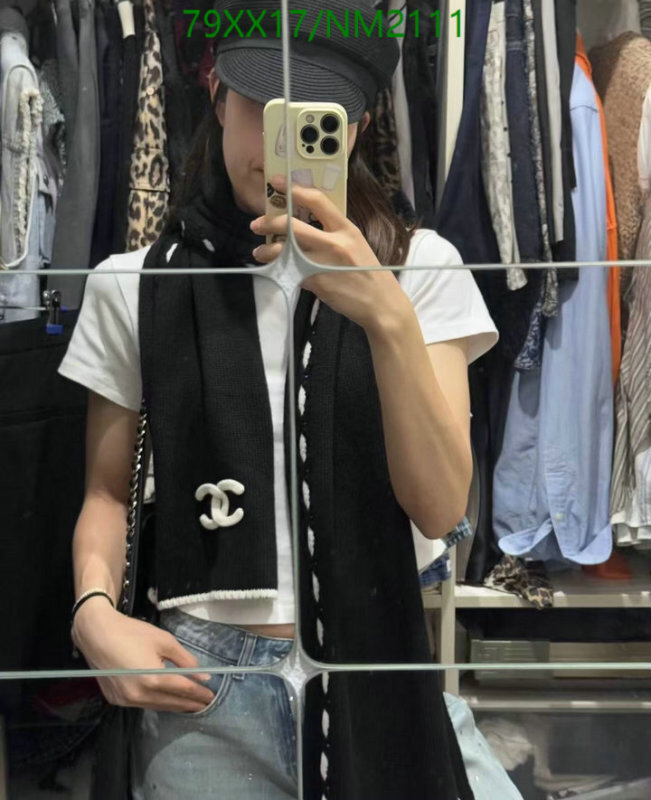 Scarf-Chanel Code: NM2111 $: 79USD