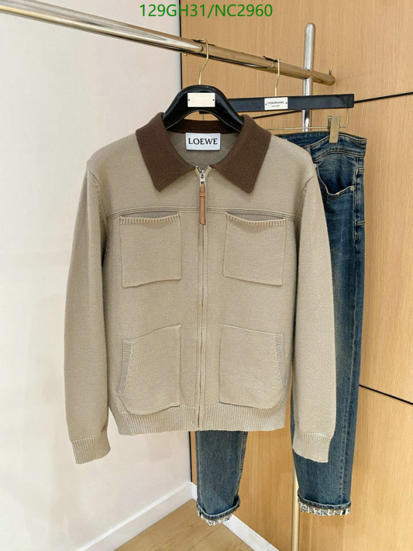 Clothing-Loewe Code: NC2960 $: 129USD