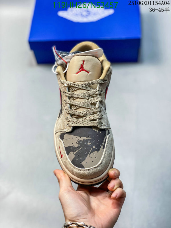 Men shoes-Nike Code: NS3457 $: 119USD-yupoo dhgate Men shoes-Nike Code: NS3457 $: 119USD
