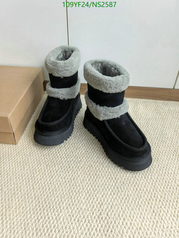 Women Shoes-UGG Code: NS2587 $: 109USD