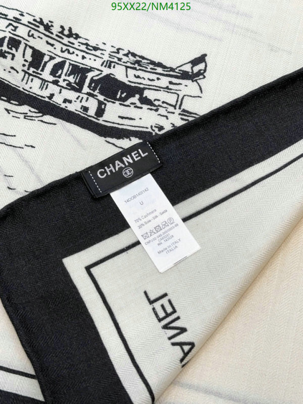 Scarf-Chanel Code: NM4125 $: 95USD
