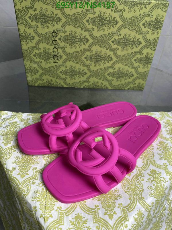 Women Shoes-Gucci Code: NS4187 $: 69USD-yupoo dhgate Women Shoes-Gucci Code: NS4187 $: 69USD