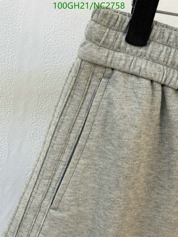 Clothing-Balenciaga Code: NC2758 $: 100USD