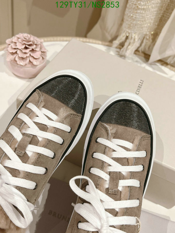 Women Shoes-Brunello Cucinelli Code: NS2853 $: 129USD