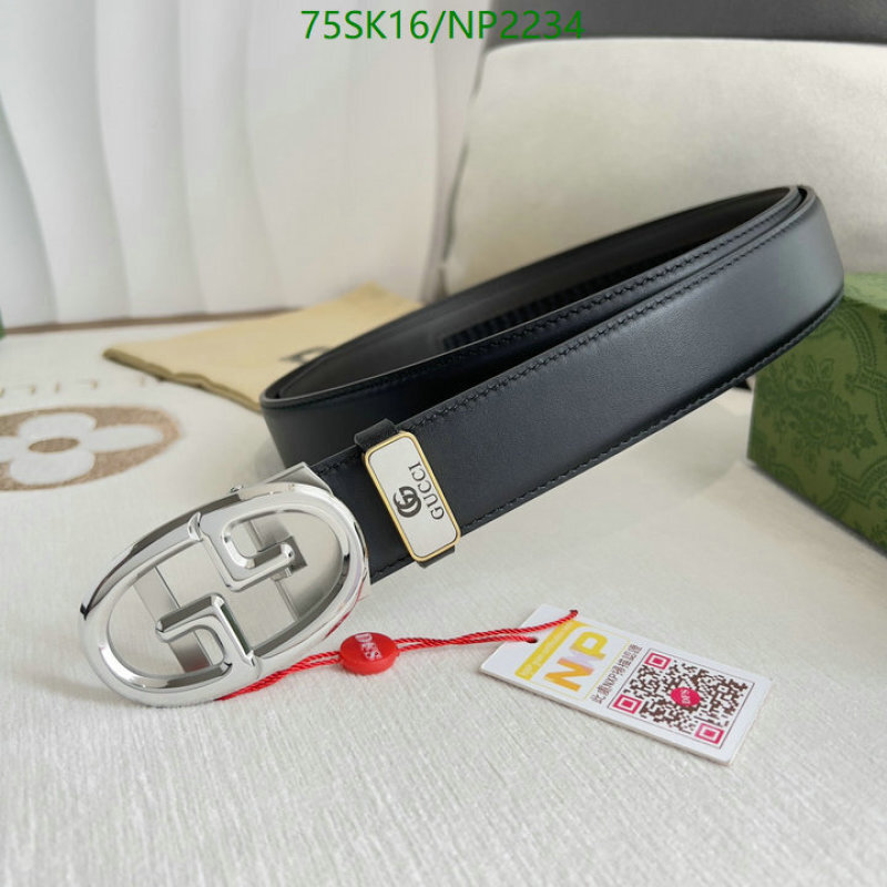 Belts-Gucci Code: NP2234 $: 75USD