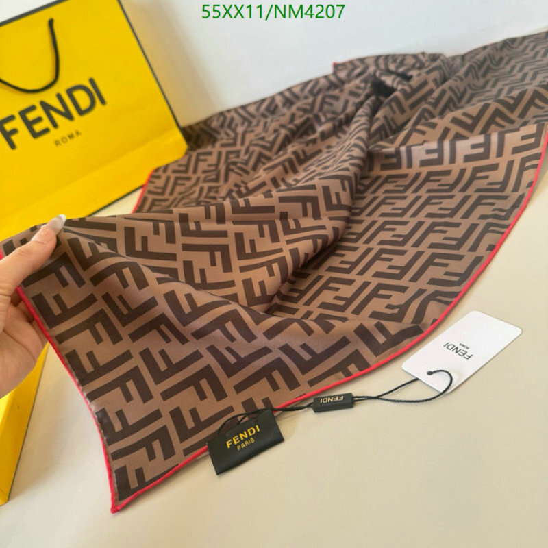 Scarf-Fendi Code: NM4207 $: 55USD