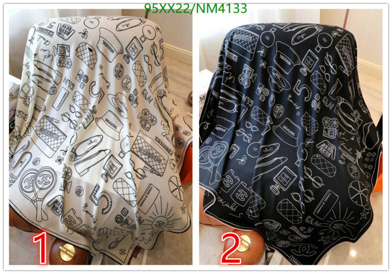 Scarf-Chanel Code: NM4133 $: 95USD