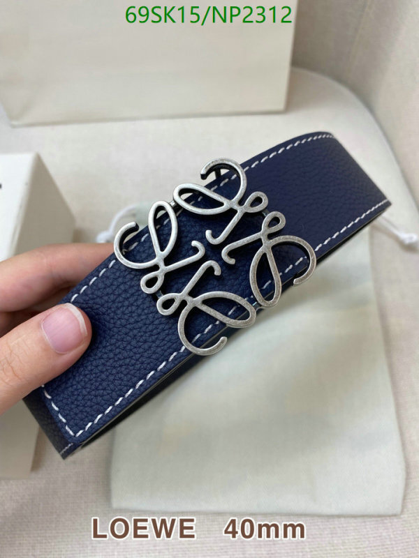 Belts-Loewe Code: NP2312 $: 69USD