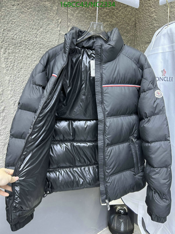 Down jacket Women-Moncler Code: NC2334 $: 169USD