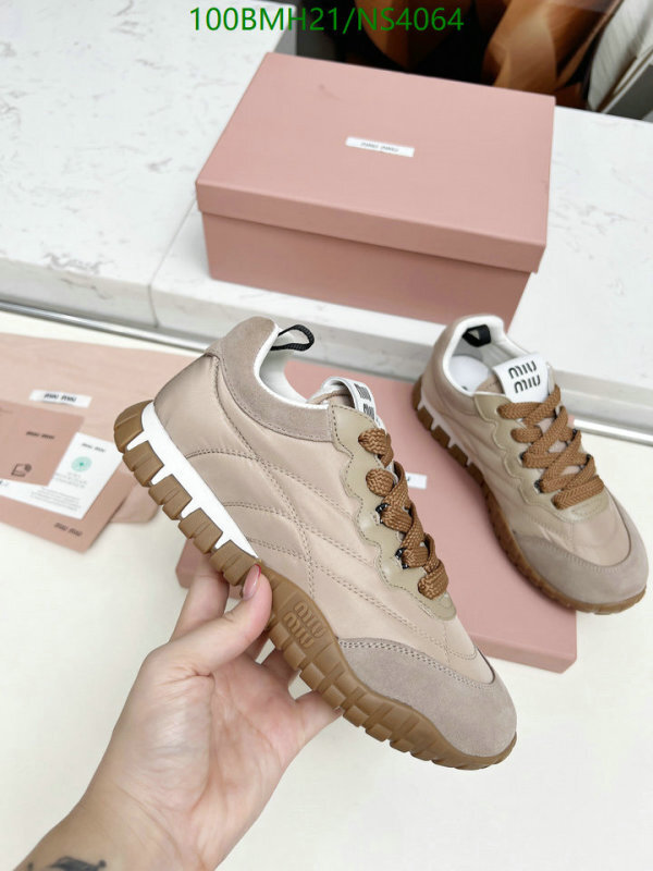 Women Shoes-Miu Miu Code: NS4064 $: 100USD-yupoo dhgate Women Shoes-Miu Miu Code: NS4064 $: 100USD