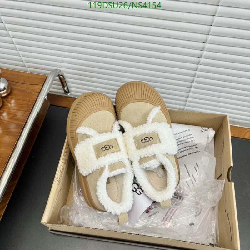 Women Shoes-UGG Code: NS4154 $: 119USD